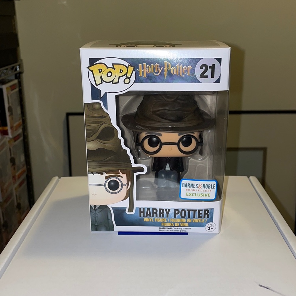 Harry Potter Funko Pop #21